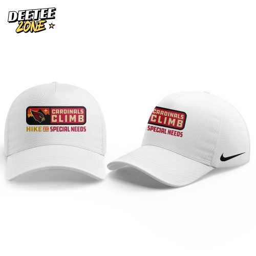 Cardinals Climb – Hike for Special Needs 2025 Combo Hoodie