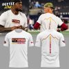 A.Cardinals Salute to Service Limited Edition 2025 Combo Shirt