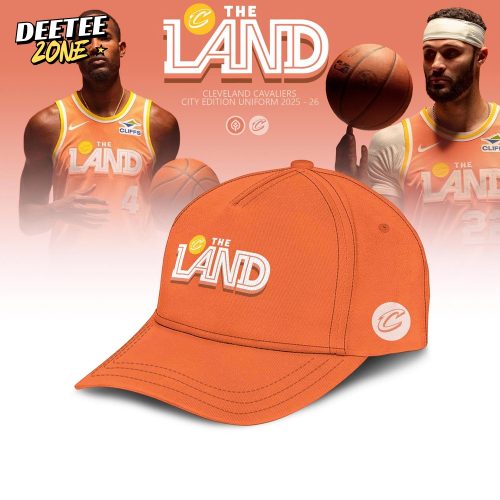 Cavaliers’ celebrated 2022-23 City Edition 2025 Special Hoodie