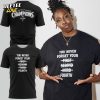 Chelsea Gray ” You Never Forget Your Fourth” T-Shirt – Limited Edition