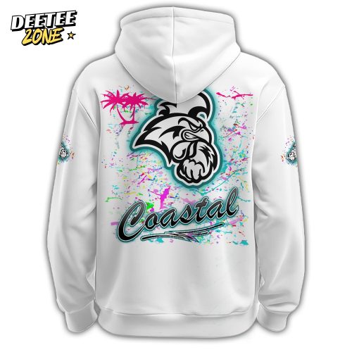 Coastal Carolina Elite Splash Hoodie 2025 limited edition