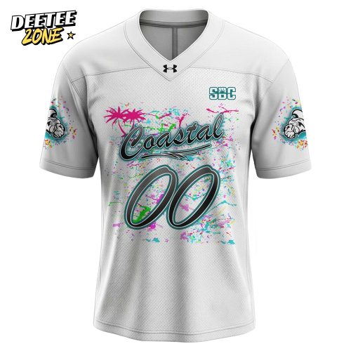 Coastal Carolina Elite Splash Jersey 2025 limited edition