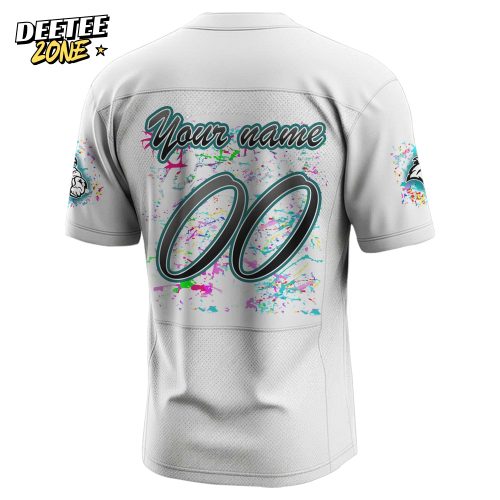 Coastal Carolina Elite Splash Jersey 2025 limited edition