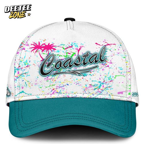 Coastal Carolina Elite Splash Jersey 2025 limited edition