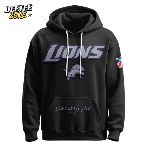 D Lions x Eminem: “Dear Slim” 25th Anniversary Drop Limited Edition, Selling Out Fast! Hoodie