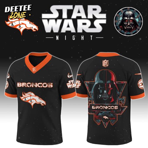 DEN Star War Limited Editions Jersey Ver 5