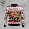 Merry Christmas Bulldog Ugly Christmas Sweater