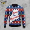Merry Christmas Bulldog Ugly Christmas Sweater