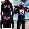 Jackson State Football Classic Uniform Hoodie – Limited Edition