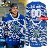 Macon Mayhem ” Military Night ” Hockey Jersey
