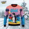 Home For The Holidays Michigan Ugly Christmas Sweater