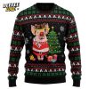 Welcome To The North Swole Ugly Christmas Sweater