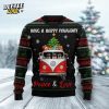 Guitar Lover Ugly Christmas Sweater