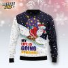 Amazing Cowgirl Ugly Christmas Sweater