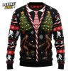 Home For The Holidays Michigan Ugly Christmas Sweater