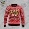 Alien Ugly Christmas Sweater
