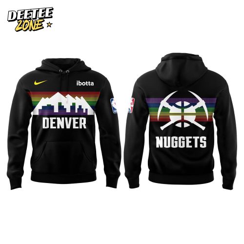 Denver Nuggets 25/26 City Edition Hoodie | Cap | Joggers v3