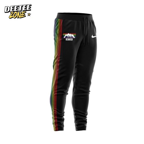 Denver Nuggets 25/26 City Edition Hoodie | Cap | Joggers v3