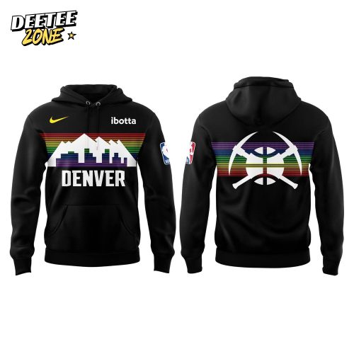 Denver Nuggets 25/26 City Edition Hoodie | Cap | Joggers v4