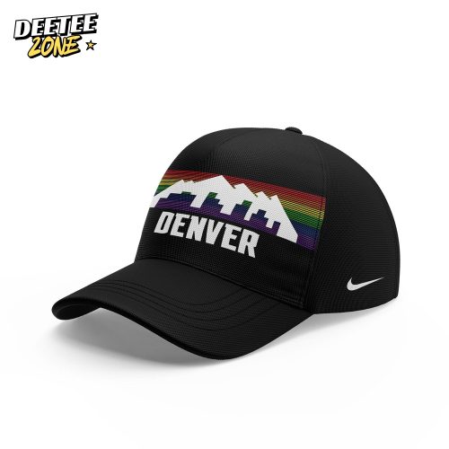 Denver Nuggets 25/26 City Edition Tshirt | Jogger | Cap v3