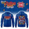 Limited Edition Dodgers x Hello Kitty World Series Champions Hoodie