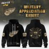 Boston Bruins Military Appreciation Hoodie