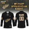 Boston Bruins Military Appreciation Jersey