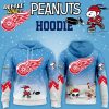 Vegas Golden Knights x Peanuts Hoodie Christmas Limited Edition-3D Unisex Hoodie
