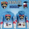 St. Louis Blues x Peanuts Hoodie Christmas Limited Edition-3D Unisex Hoodie