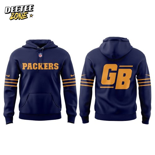 GB Packers Throwback Week Uniform 2025 Combo Hoodie