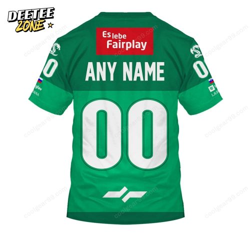 HK Olimpija ICEHL 2526 Home Jersey Style Shirts