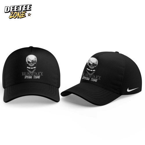 Hawaii Special Teams. Ride or Die 2025 Combo Hoodie