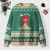 It’s A Beautiful Day To Read A Book Unisex Ugly Knit Christmas Sweater