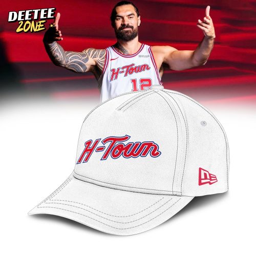 Houston Rockets 2025-26 City Edition Hoodie