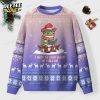Libraries Are For Everyone Unisex Ugly Knit Christmas Sweater