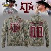 Texas A&M Aggies 2025 Blackout Special Editions Hoodie