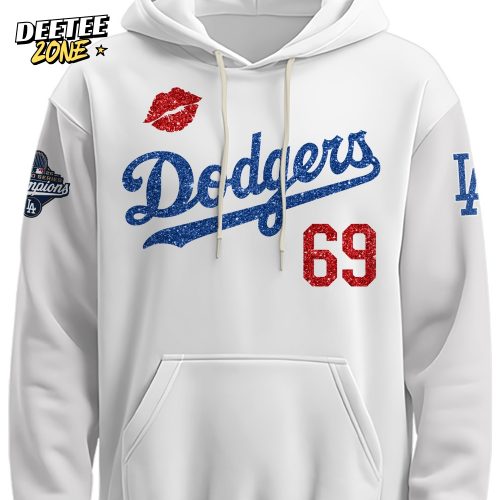 LA Dodgers Special Sabrina Carpenter Limited Edition Hoodie