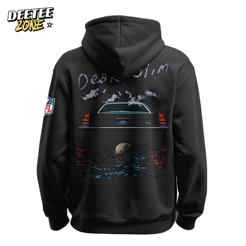 LA Rams x Eminem: “Dear Slim” 25th Anniversary Drop Limited Edition, Selling Out Fast! Hoodie