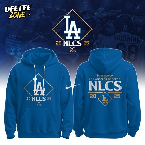 LAD x NLCS 2025 Hoodie Limited Edition 01