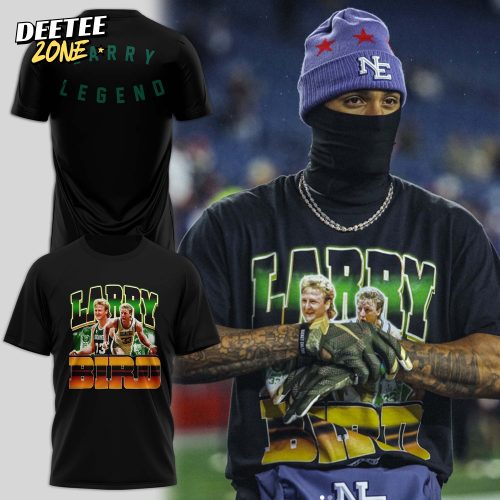 Larry Bird Special Edition Shirt