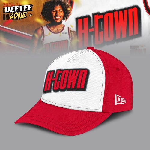 Limited Edition 2024/25 Houston Rockets Nike City Shirt