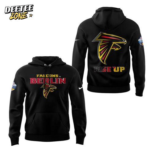 Limited Edition Berlin Game Hoodie