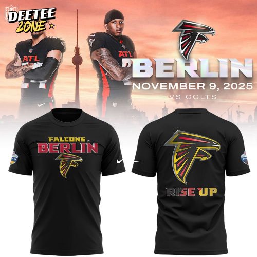 Limited Edition Berlin Game Shirt