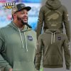 Limited Edition Oregon State Football Military Appreciation 2025 Hoodie