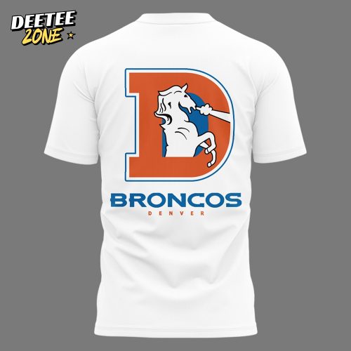 Limited Edition Denver Broncos Bonix Tshirt