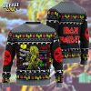 Limited Edition Iron Maiden SWEATER NOEL