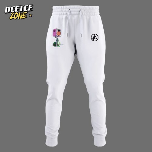 Limited Edition Linkin Park Tour 2025 Hoodie