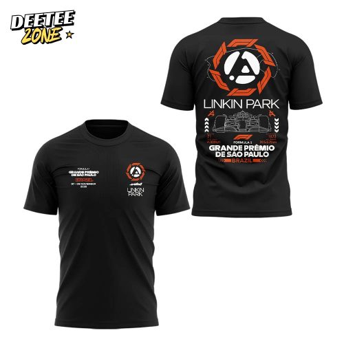 Limited Edition Linkin Park Tour 2025 Tshirt