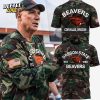 A.Cardinals Salute to Service Limited Edition 2025 Combo Shirt