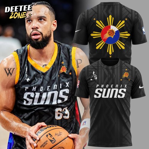 Limited Edition Phoenix Filipino Heritage Shirt